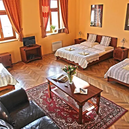 Stein Elbogen Guest house 3*