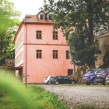 Stein Elbogen Guest house Loket